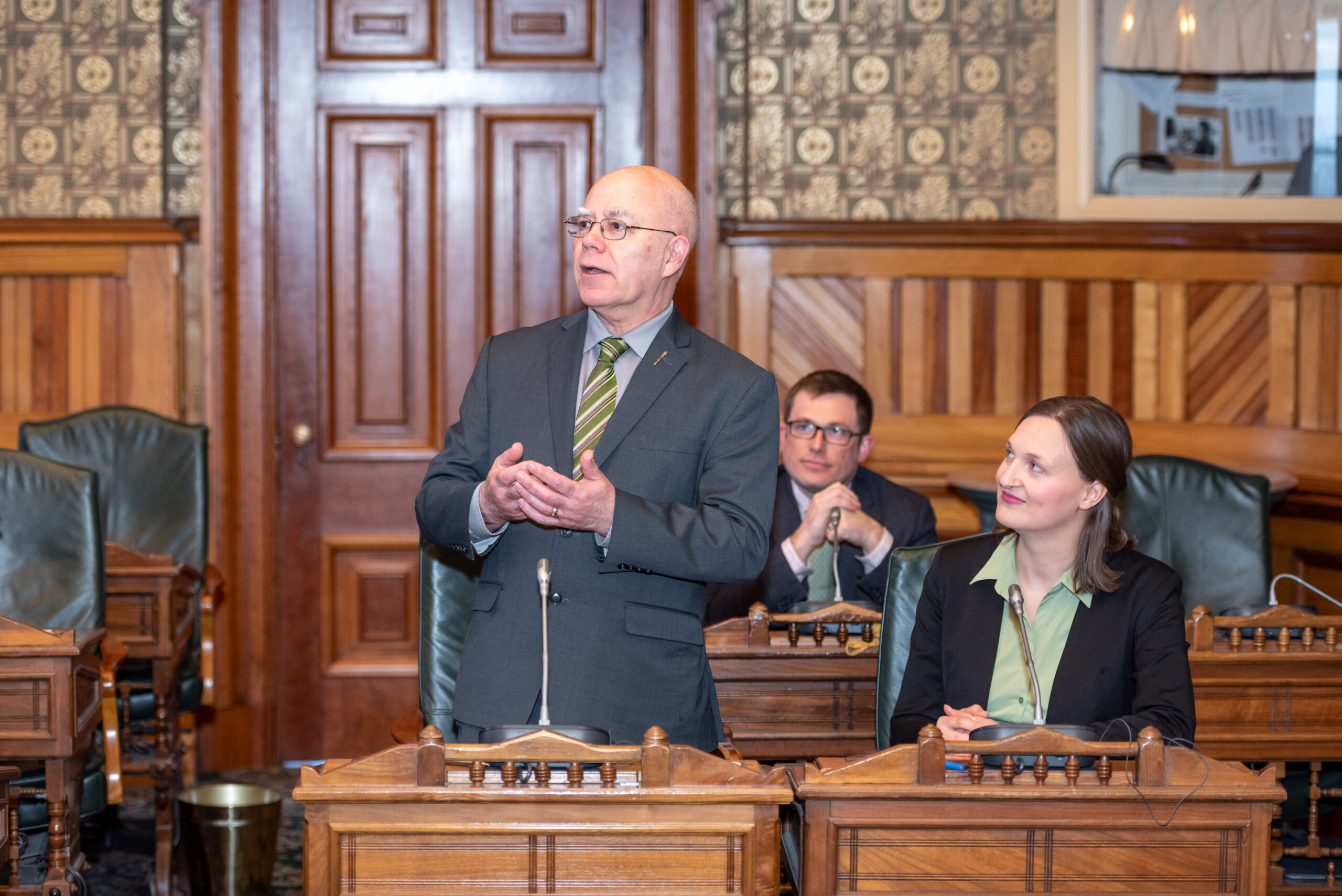 Auditor General report underscores chronic underfunding of nursing home