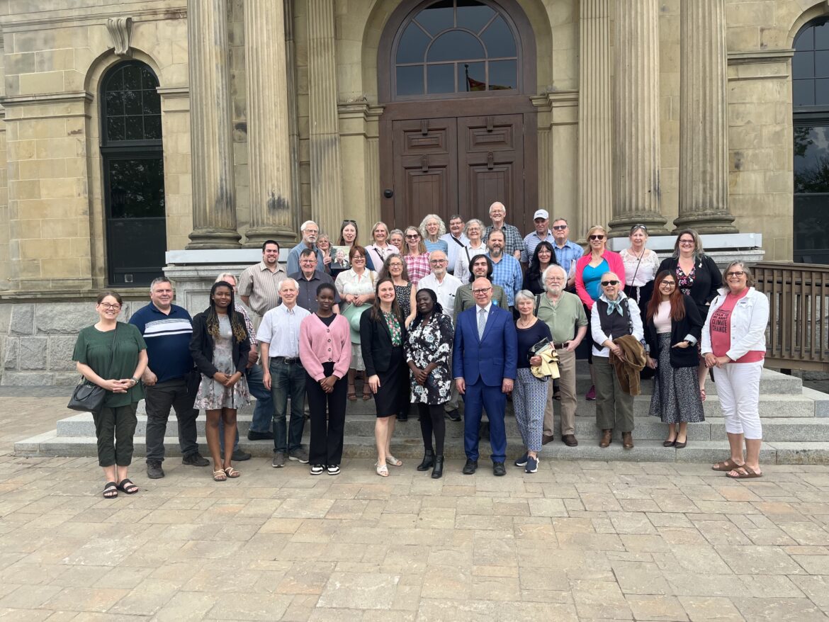 Un environnement sain